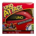 thumbnail image 7 of UNO ATTACK! Rapid Fire Card Game for 2-10 Players Ages 7Y+, 7 of 7