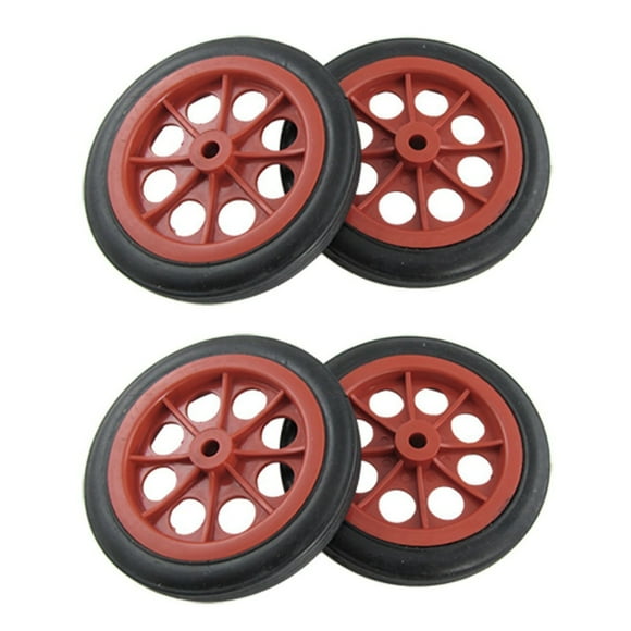 Shopping Cart Replacement Wheels