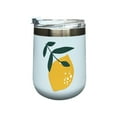 thumbnail image 1 of Hometrends 11OZ SS WATER BOTTLE BLUE, 1 of 3