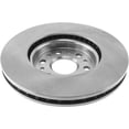 thumbnail image 7 of Detroit Axle - Rear Brake Rotors for Toyota Sequoia Tundra Lexus LX600, Disc Brake Rotors Replacement : 13.19" inch Rotor, 7 of 7