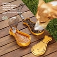 thumbnail image 3 of Pet Feeders & Waterers Two in One  Portable For outdoor use, 3 of 6