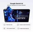 thumbnail image 5 of POCKAM P11 Pro Android 16 Tablet, 11 inch Tablet with Gemini AI, 48GB RAM+128GB ROM, 8800mAh,Tablet 2.4K 90Hz, T7250 Octa-Core, 13MP+5MP, 5G WIFI, 5 of 11