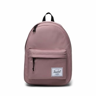 herschel anderson backpack Classic Backpack, Ash Rose, Mod Mini Made with 100% recycled EcoSystem fabrics Herschel - Pop Quiz Backpack