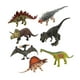 thumbnail image 2 of Figura De Dinosaurio De 7 Piezas, Juguete De Dinosaurio Para Niños De 3, 4, 5 Y 6 Años, Vacaciones, 2 of 10