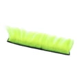 thumbnail image 3 of Moto Peluca Skinhead Casco Punk Peluca Hairpiece Amarillo Fluorescente Baoblaze Casco Mohawk peluca, 3 of 8