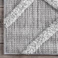 thumbnail image 3 of nuLOOM Carly Raised Fishnet Trellis Area Rug, 3 of 4
