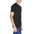 thumbnail image 6 of American Apparel Men's & Big Men's Fine Jersey Crewneck T-Shirts, 2-Pack, Sizes XS-3XL, 6 of 6