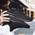 thumbnail image 6 of Htcenly Men's Ultra Lightweight Athletic Shoes With Mesh Breathable Running Shoes Fashionable Versatile Trendy Shoes, 6 of 6