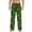 AB214 Army Green, variant on Tisuna Men Christmas Pajama Pants Reindeer Print Sleep Bottoms Drawstring Elastic Pjs Trousers Trendy Xmas Season Loungewear Pants, Size S-Xxl, Blue
