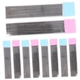 thumbnail image 5 of GARVALON 10Pack Mechanical Pencil Refills Black Resin for Students Writing and Drawing Supplies, 5 of 8