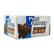 Pure Protein Bar, Chocolate Deluxe, 21g Protein, 6 Ct