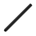 thumbnail image 4 of Tubo de extensión del brazo de ducha, extensión de tubo de ducha a prueba de fugas con rosca de 18 mm Negro, 4 of 8