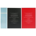 thumbnail image 6 of Fila Fresh, Black, and Red Mens Cologne Gift Set, Fragrance for Men, 3 pc, 6 of 6