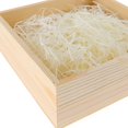 thumbnail image 3 of Caja de regalo de dulces Bolso de mano Papel de Trituras Regalo Decoraciones de embalaje Blanco Yuyangstore Wedding Candy Holder Bags, 3 of 8