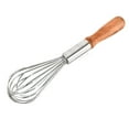 thumbnail image 2 of Vikakiooze Stainless Steel Hand Whisk Milk Beater Kitchen Cooking Tool, 2 of 5