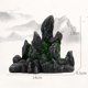 thumbnail image 3 of Hermoso adorno de montaña de resina acuario paisaje montaña decoración pecera resina colina, 3 of 6