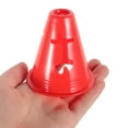 thumbnail image 5 of unbranded 30 Pcs  Roller Skating Training Markers Small Cones Roller Football Soccer Marker Cup, 5 of 8
