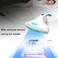 thumbnail image 2 of Aspiradora portátil, funcionamiento silencioso para colchones, sofás, ropa de cama, alfombras, rejillas de ventilación laterales para intercambio de aire, funcionamiento con una sola tecla (succión, 2 of 5