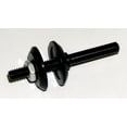 thumbnail image 1 of 3M Unitized Wheel Mandrel 28838, 2-1/2 in x 1/4 in x 1 in, 5 per case, 1 of 1