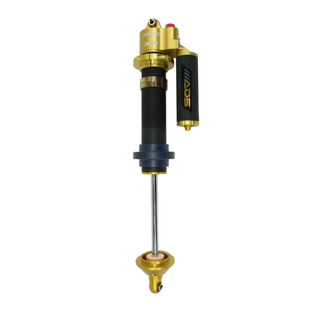 ADS Racing Shocks 300-MBP18-000 Multi-Bypass Ring (MBR) Coilover Piggyback Reservoir