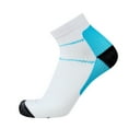 thumbnail image 3 of TRUBKH Ankle Socks Women Yoga Socks Tube Socks Men Grip Socks Women Crew Socks for Men Women's Socks Womens Cotton Socks Blue L, 3 of 3