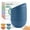 Blue, variant on Homienly 8-Pack 60 oz Wheat Straw Large Bowls, Unbreakable, Microwave & Dishwasher Safe, for Snack, Ice Cream, Yogurt, Portion Control, Multi