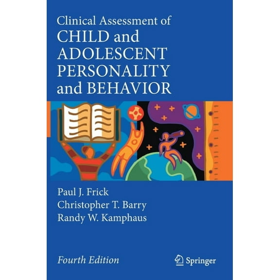 Clinical Assessment of Child and Adolescent Personality and Behavior, (Hardcover)