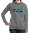 thumbnail image 1 of CafePress - Pharmacy Technician Word Cloud Sweatshirt - Pullover Hoodie, Classic & Comfortable Hooded Sweatshirt, 1 of 1