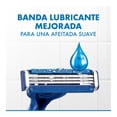 thumbnail image 4 of Kit Rastrillo Gillette Prestobarba3 + Cuerpo 3 pzas + 1 pza, 4 of 4