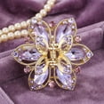 thumbnail image 4 of unbranded Accesorio De Con Clip Tipo Garra Morado Con Y Para Mujer, 4 of 6