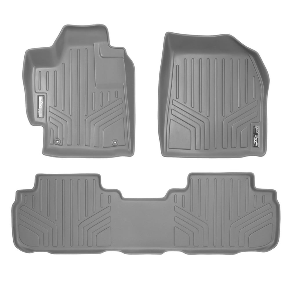 Toyota Highlander Floor Mats 2018