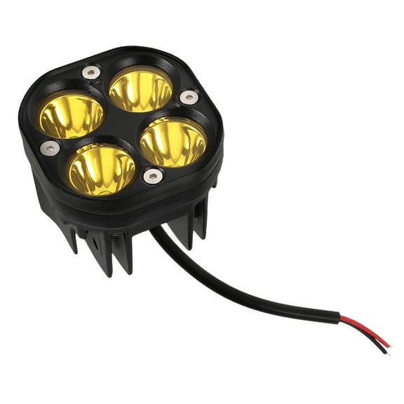 BALAHAPY 1Pack Led Driving Lights For Off-Road 7.50X7.50X6.70CM