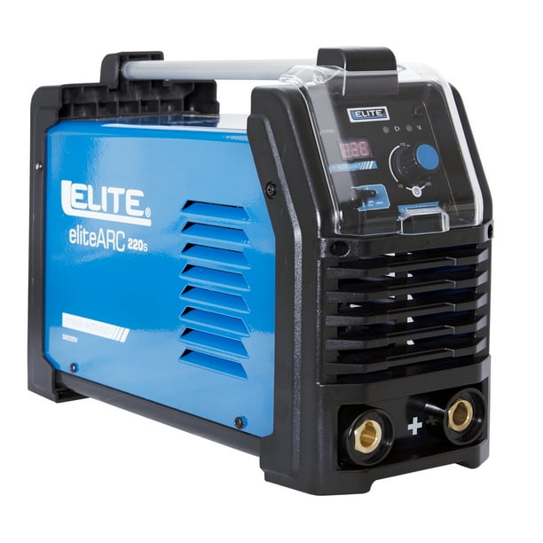 Soldador Inverso Elite ARC 220/220A/Profesional