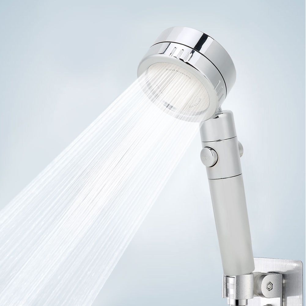Kritne Handheld Shower Head,Bathroom Accessories,G1/2in Thread Shower