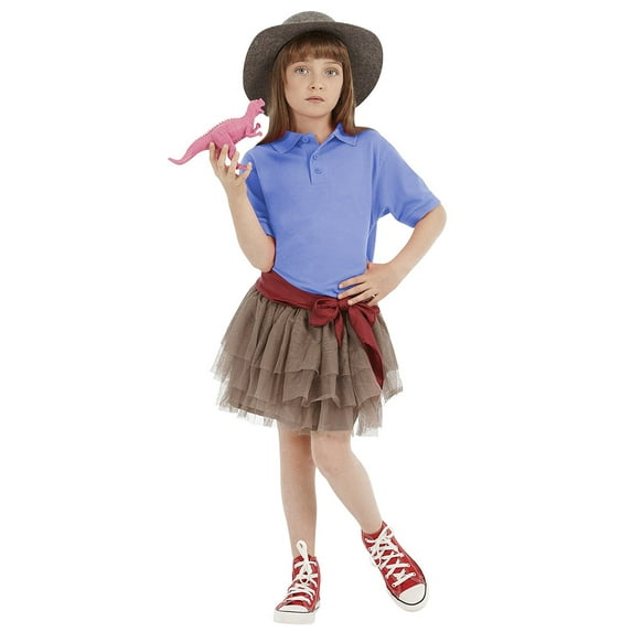 Ma Croix Youths Polo Shirts Short Sleeve Kids Plain Button Uniform