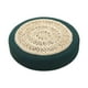 thumbnail image 1 of Cojín de suelo redondo de tatami para decoración del hogar, cómodo y multifuncional, asiento de suelo de 40 cm Verde oscuro, 1 of 9