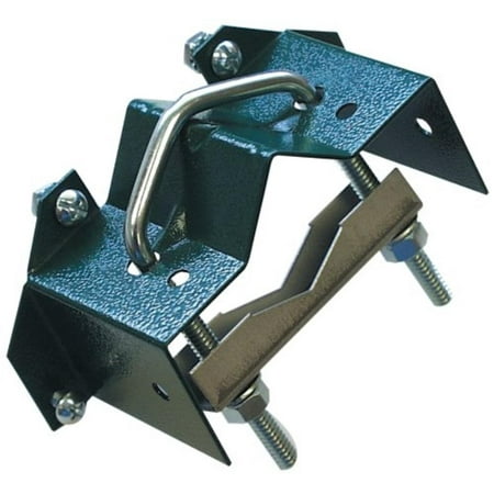 Powder Coated Steel Rust 7503 Universal Mounting Bracket, Universal Mounting Bracket constructed of steel with powder coated rust resistant finish By Woodlink ()