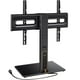 thumbnail image 1 of Soporte de TV Perlegear universal giratorio de 32 a 80 pulgadas para televisores de 45 kg con enchufe, 1 of 7