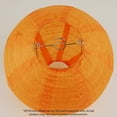 thumbnail image 4 of Linterna Papel Decorativa Navideña Bsvklp Plegable Pintada a Mano Naranja 10 cm, 4 of 8