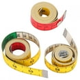 thumbnail image 4 of Flexible Tape Measure,3Pcs Soft Measure Tape Double Scale Tap Tailor Tape Measure Exquisite Design, 4 of 12