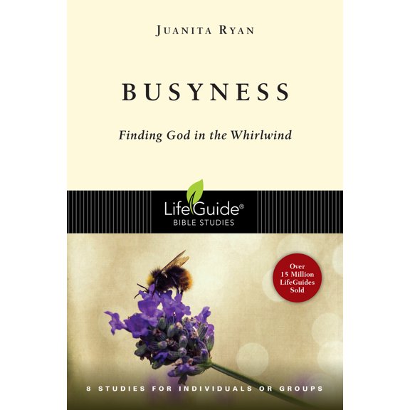 Pre-Owned Busyness: Finding God in the Whirlwind (Paperback) 083083107X 9780830831074