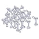 thumbnail image 2 of 50 Piezas Al Por Granel de de Plata Colgantes Mixtos DIY para Collar, , Fabricación Y Elaboración, 2 of 6