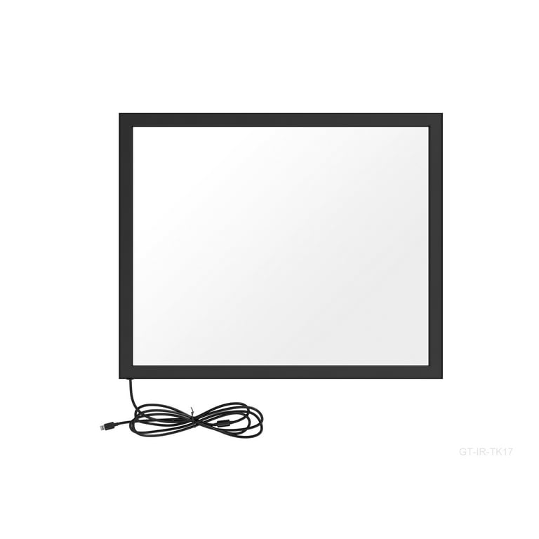 GreenTouch 10 Points 17 Inch Infrared Touch Frame, IR Touch Screen