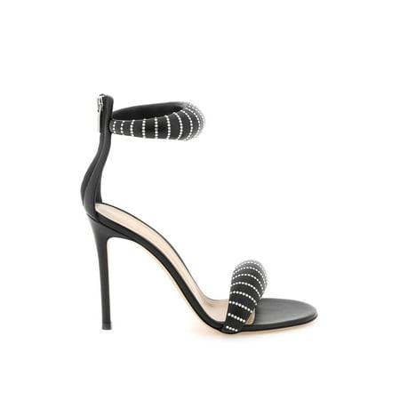 

Gianvito Rossi Bijoux Crystal Sandals Women