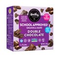 thumbnail image 1 of Healthy Crunch Granola Bars 120g - Vegan, Non Gmo, School Approved, Low In Sugar, Allergen Free, Peanut & Tree Nut Free., 1 of 2