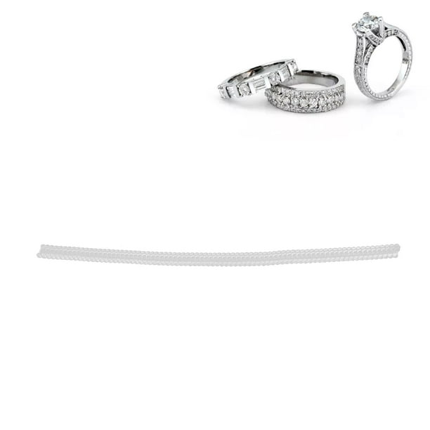 Filfeel Jewelry Ring Sizer, ajusteur de taille de bague en