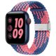 thumbnail image 1 of Compatible con correa de Apple Watch de 42 mm/44 mm/45 mm, correa de repuesto de nailon ajustable elástica para Apple Watch SE/Ultra/Ultra 2/Series 9 8 7 6 5 4 3 2 1, 1 of 4
