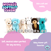 Worlds Softest Stuffed Animals, 11, Koala