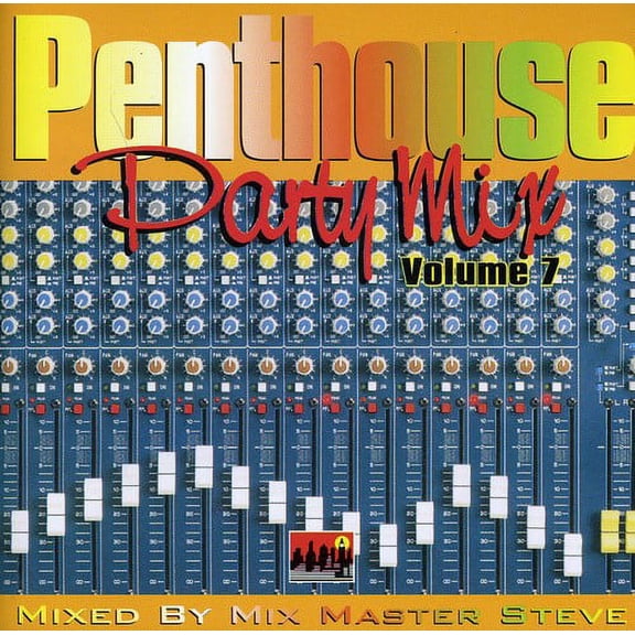 Penthouse Party Mix 7