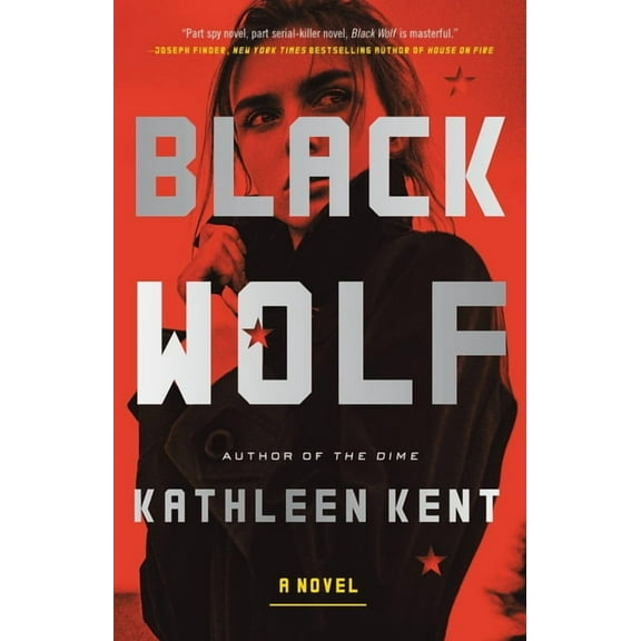 Black Wolf, (Hardcover)